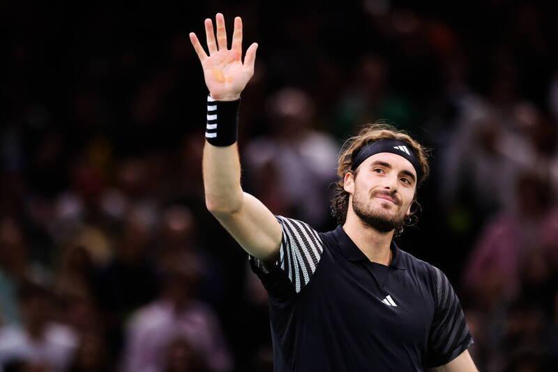 关于德国网球队鏖战日本网球队,西西帕斯爆发神勇的信息 关于德国网球队鏖战日本网球队,西西帕斯爆发神勇的信息