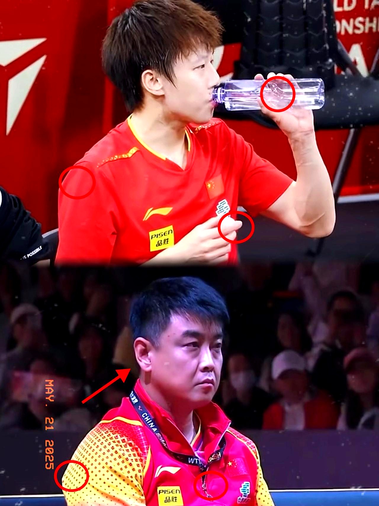 韩国乒乓球队碾压法国乒乓球队,王皓送出助攻 韩国乒乓球队碾压法国乒乓球队,王皓送出助攻