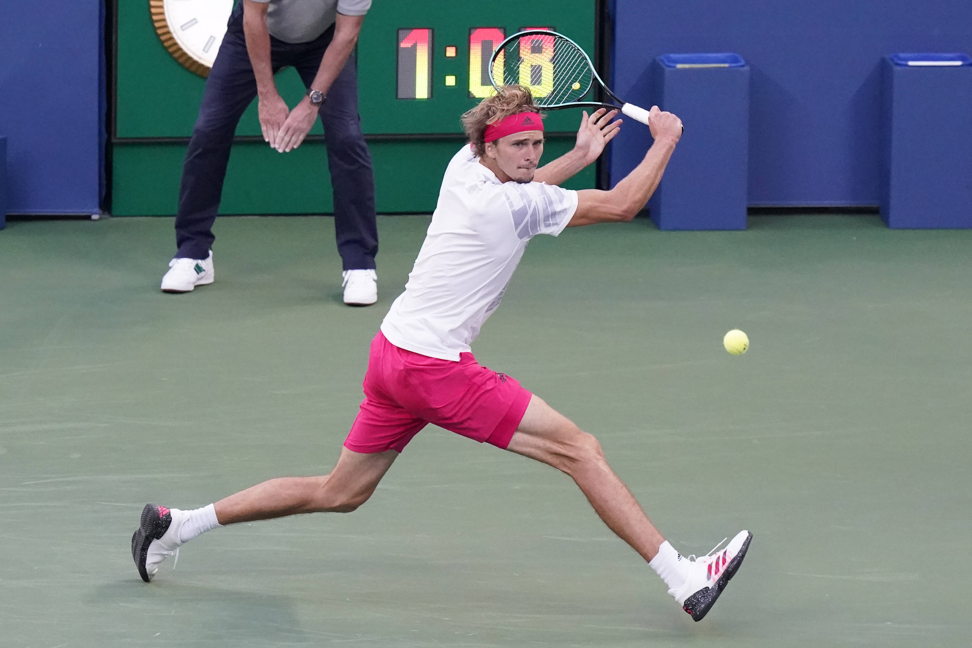 德国网球队轻取世界网球队,兹维列夫惊艳世界的简单介绍 德国网球队轻取世界网球队,兹维列夫惊艳世界的简单介绍