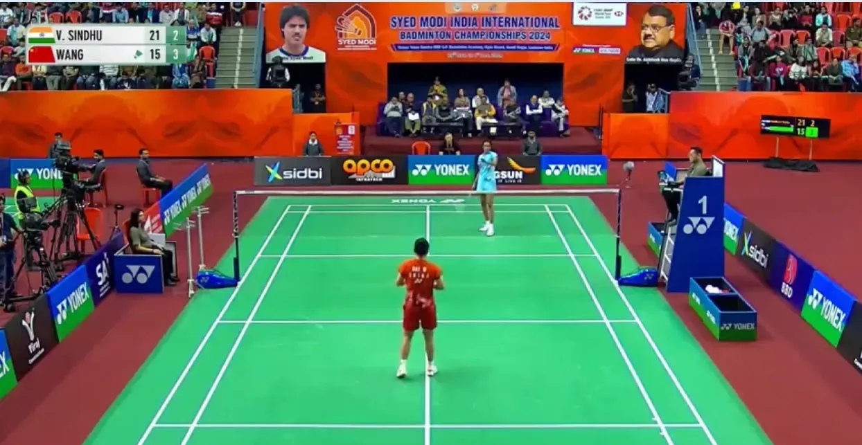 开云体育登录-韩国羽毛球队险胜印度羽毛球队，辛杜一己之力扛起全队的简单介绍