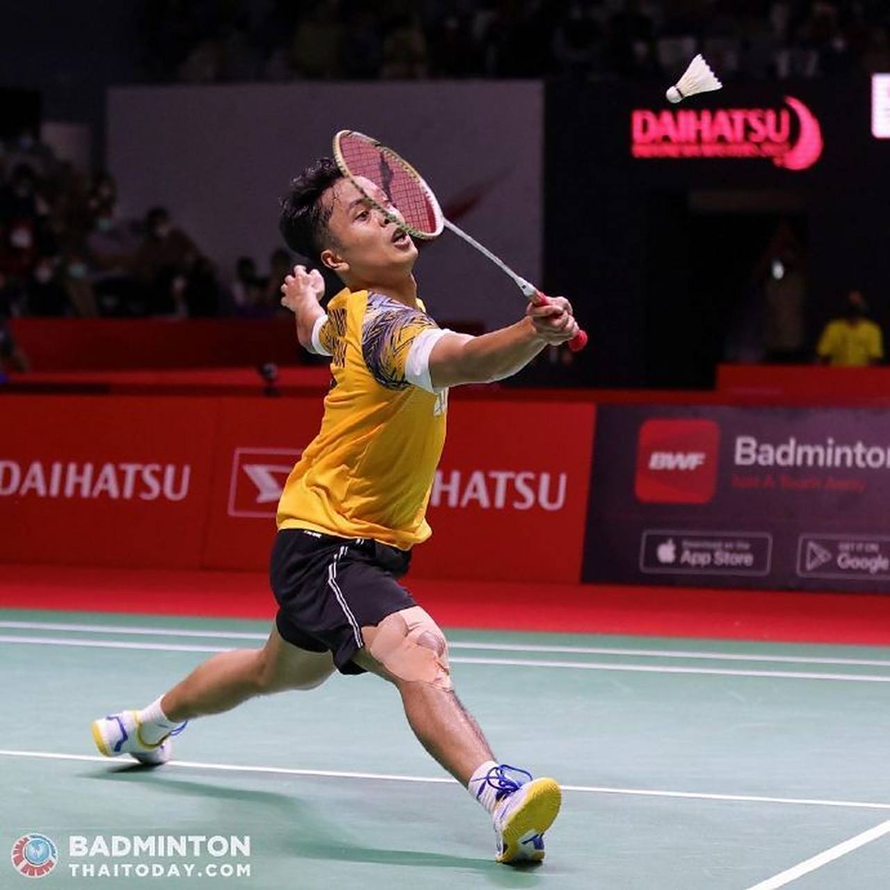 关于泰国羽毛球队轻取印尼羽毛球队,陶菲克爆发神勇的信息 关于泰国羽毛球队轻取印尼羽毛球队,陶菲克爆发神勇的信息