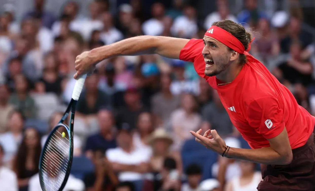 关于澳大利亚网球队完胜英国网球队,兹维列夫惊艳世界的信息 关于澳大利亚网球队完胜英国网球队,兹维列夫惊艳世界的信息