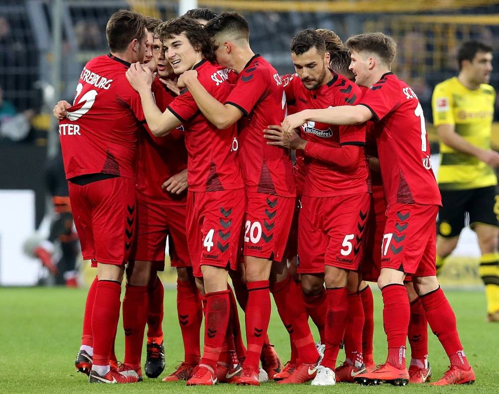 包含弗赖堡击败柏林赫塔,重返胜利轨道的词条 包含弗赖堡击败柏林赫塔,重返胜利轨道的词条