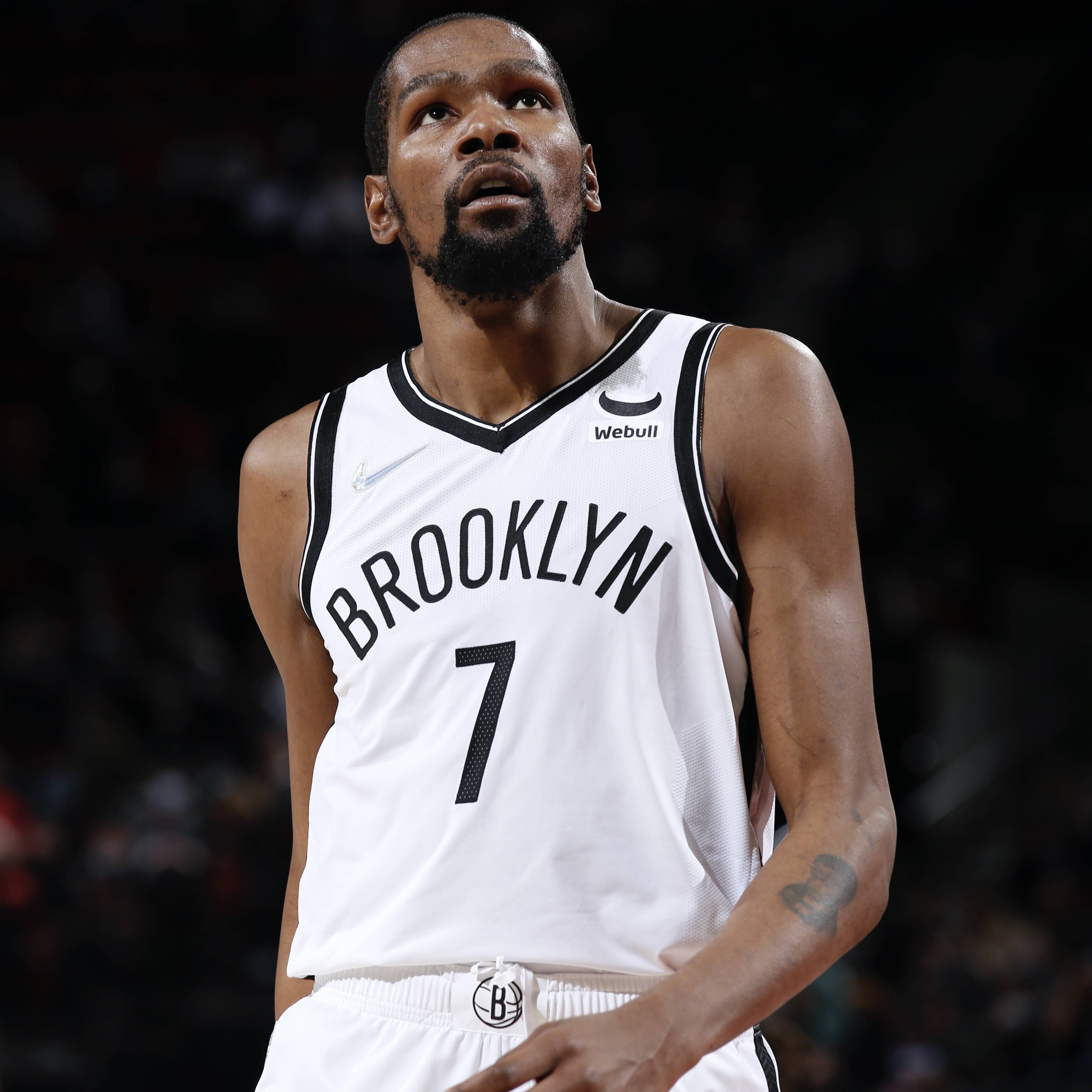 关于篮网赢球无望,杜兰特受伤缺席的信息 关于篮网赢球无望,杜兰特受伤缺席的信息