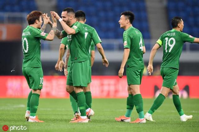 开云体育-国安客战建业，力争客场三分