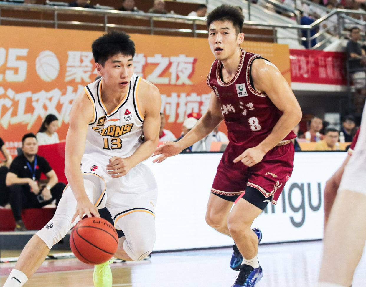 浙江队在最近一场比赛中喜获胜利 浙江队在最近一场比赛中喜获胜利