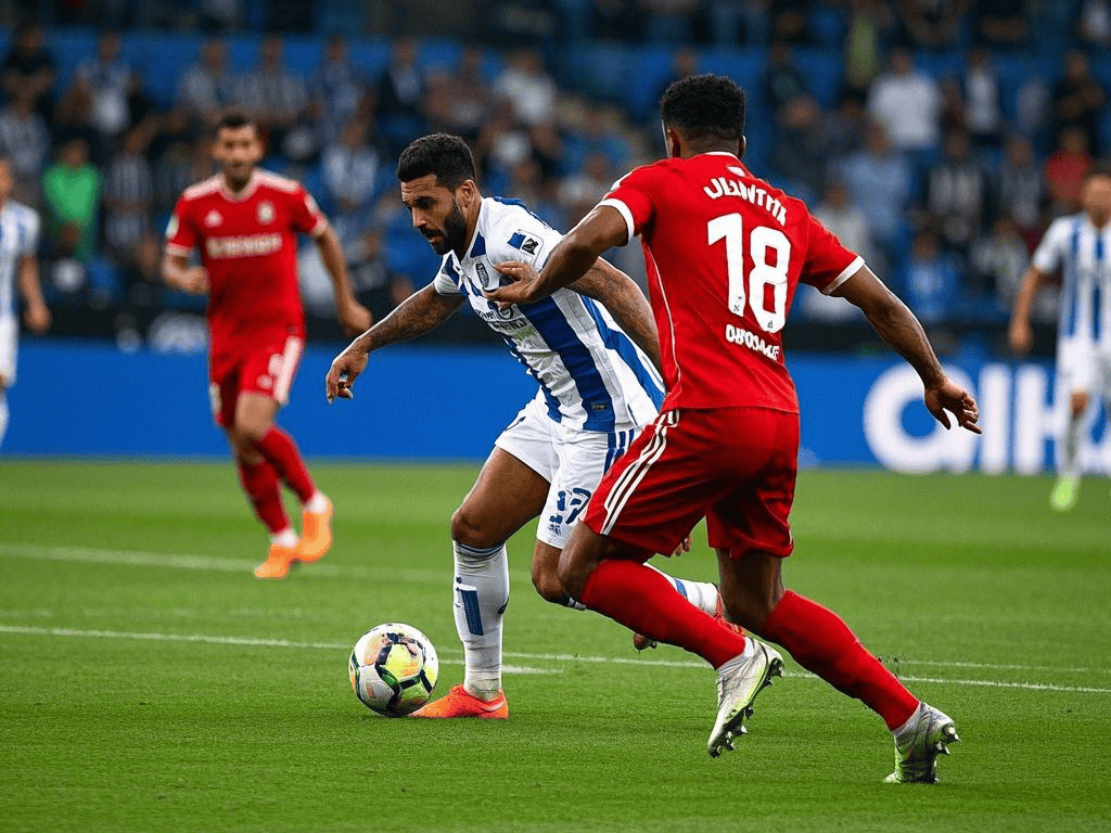 阿拉维斯客场击败强敌,取得胜利的简单介绍 阿拉维斯客场击败强敌,取得胜利的简单介绍