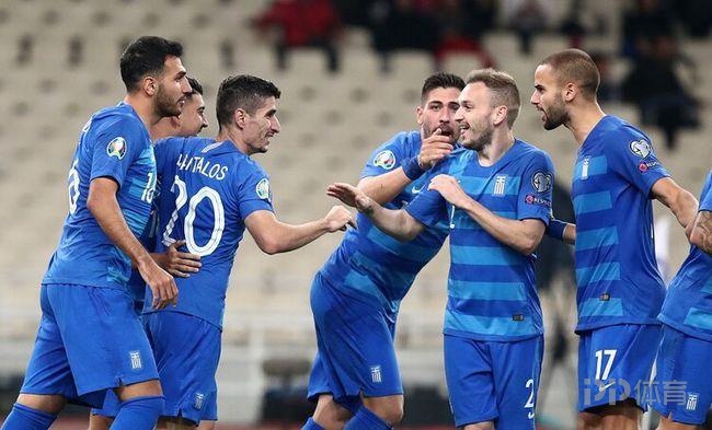 西班牙再次获胜，希腊遭遇失败