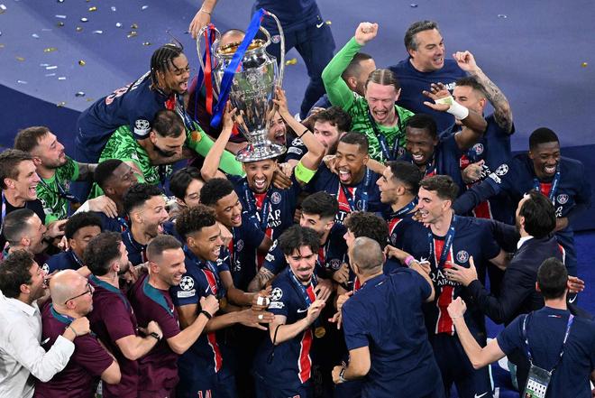 巴黎圣日耳曼夺冠,跻身欧洲足球决赛前的简单介绍 巴黎圣日耳曼夺冠,跻身欧洲足球决赛前的简单介绍