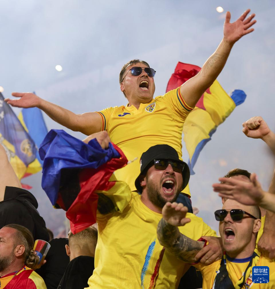 罗马尼亚队在欧国联中备受注目