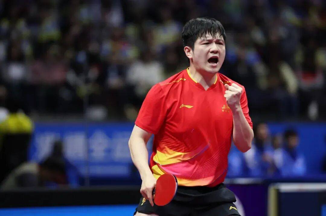 奥地利乒乓球队爆冷比利时乒乓球队，许昕关键制胜的简单介绍