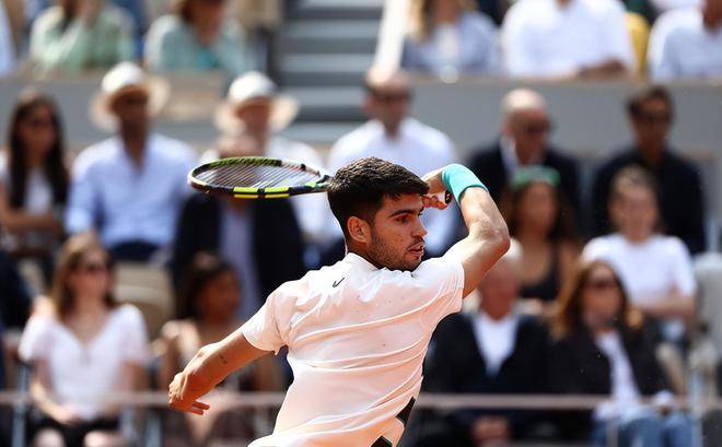 包含法网横扫联合杯,阿尔卡拉斯状态火热的词条 包含法网横扫联合杯,阿尔卡拉斯状态火热的词条