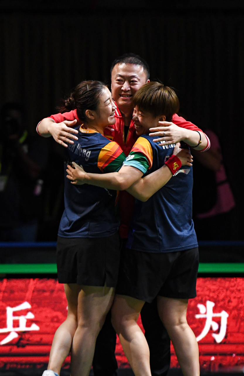 中国队翻盘韩国队，马琳统治全场