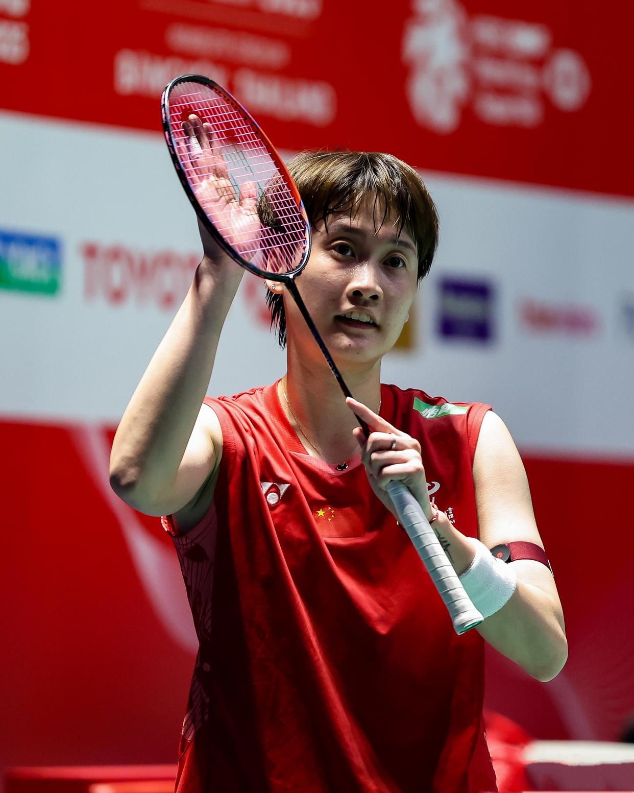 开云体育-包含印尼队鏖战印度队，陈雨菲刷新纪录的词条