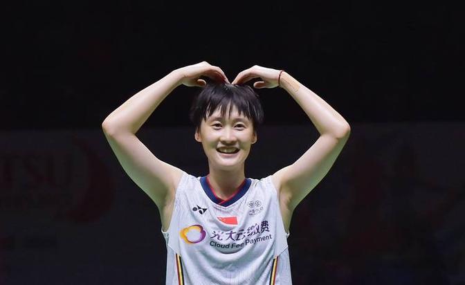 包含印尼队鏖战印度队，陈雨菲刷新纪录的词条