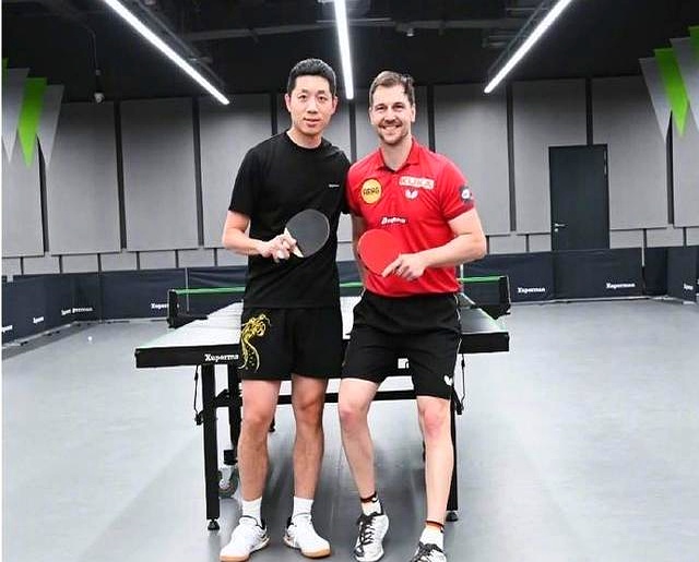 瑞典乒乓球队血洗德国乒乓球队，波尔关键制胜的简单介绍
