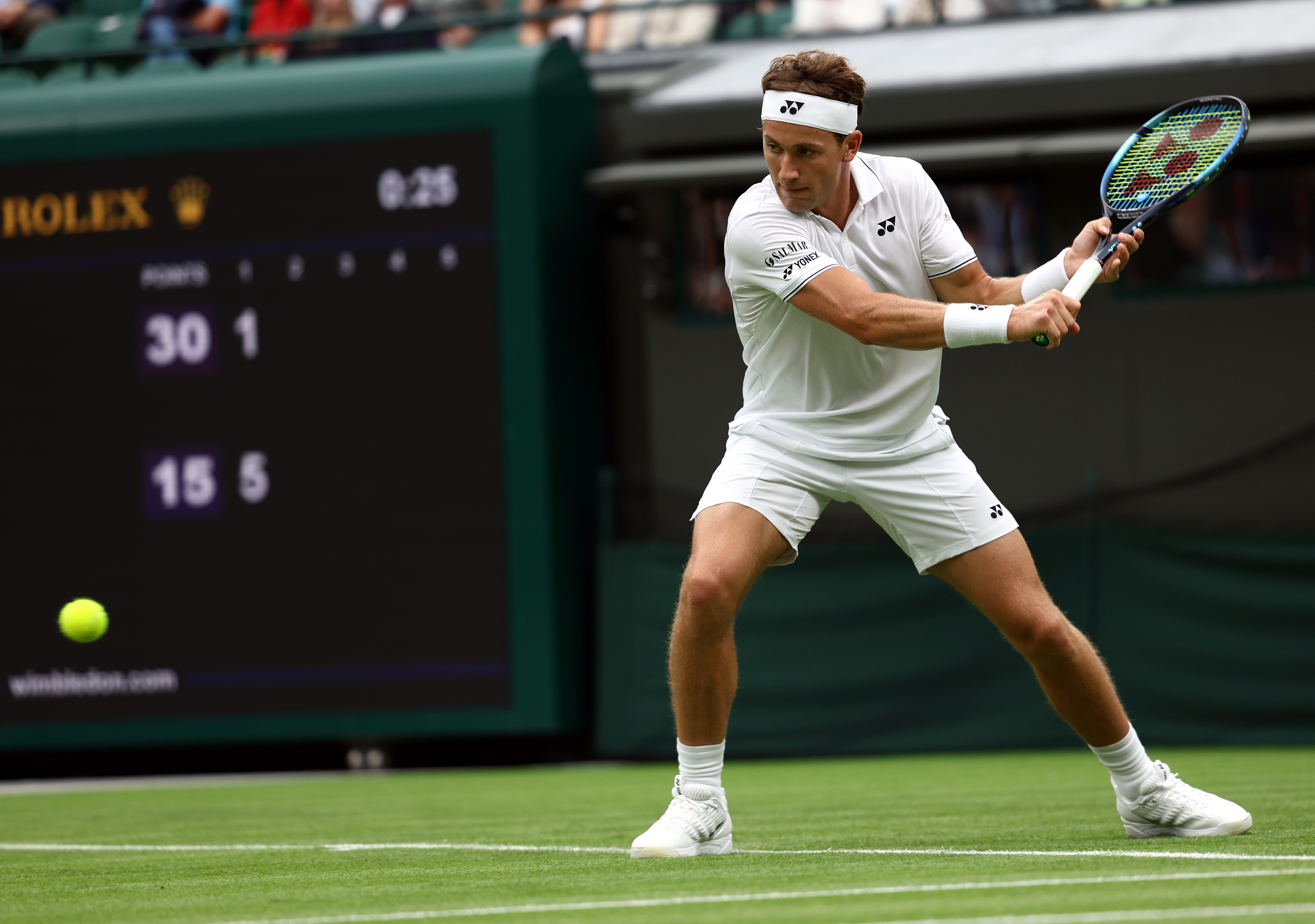 开云体育在线-法网逆转美网，鲁德惊艳四座的简单介绍