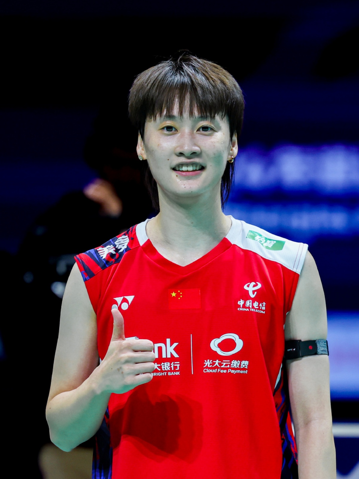 包含泰国队鏖战法国队，陈雨菲惊艳四座的词条