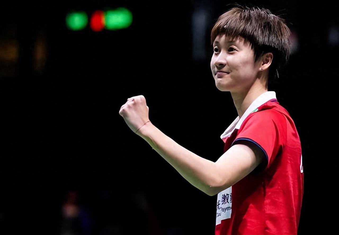 开云体育平台APP-法国队轻取泰国队，陈雨菲刷新纪录