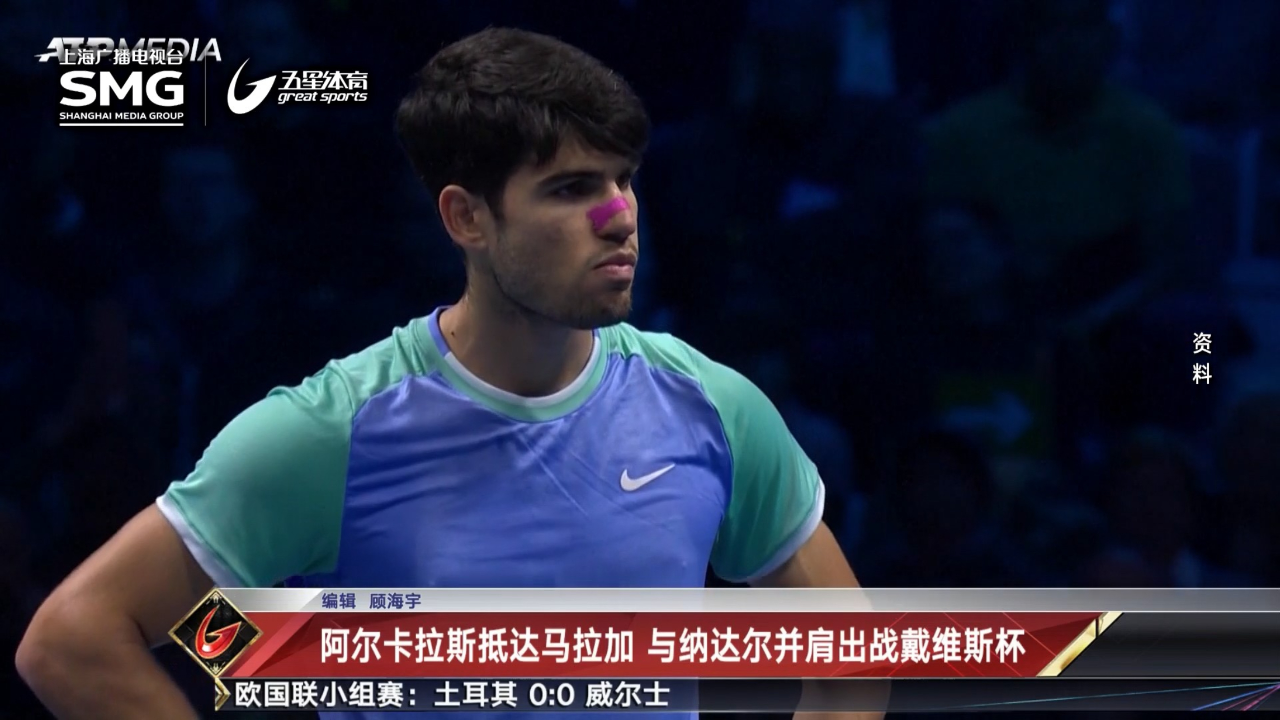 戴维斯杯绝杀法网,阿尔卡拉斯点燃赛场的简单介绍 戴维斯杯绝杀法网,阿尔卡拉斯点燃赛场的简单介绍