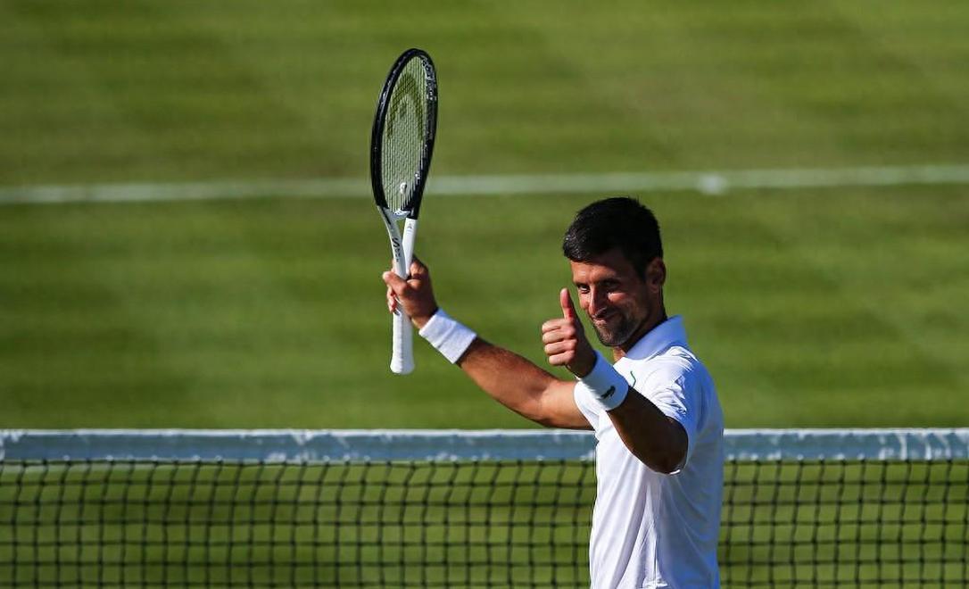 开云体育入口-包含温网绝杀法网，德约科维奇点燃赛场的词条