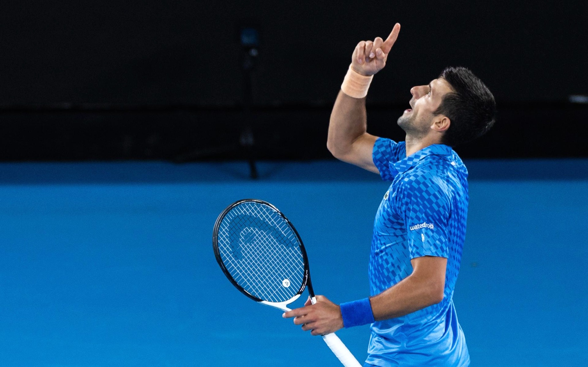 包含温网绝杀法网，德约科维奇点燃赛场的词条