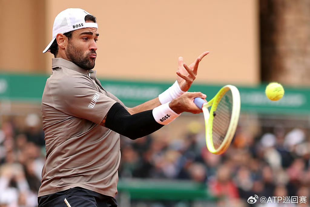 蒙特卡洛大师赛险胜澳网，辛纳统治全场的简单介绍