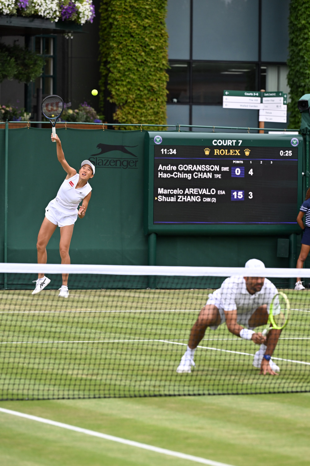 关于温网逆转美网，穆雷关键制胜的信息