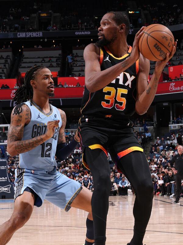 关于灰熊横扫太阳，锡安统治全场的信息