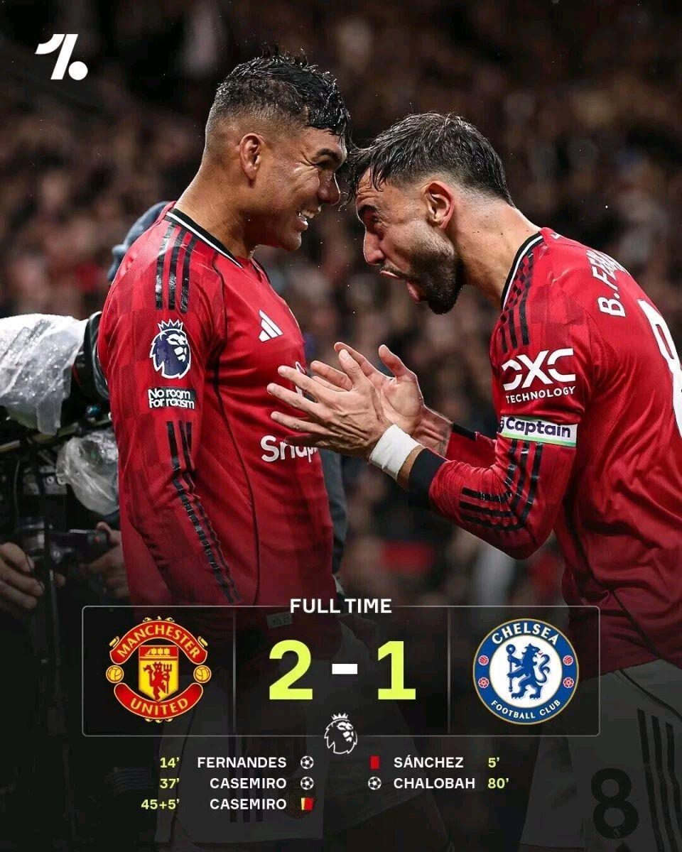 皇马鏖战曼联，德布劳内刷新纪录